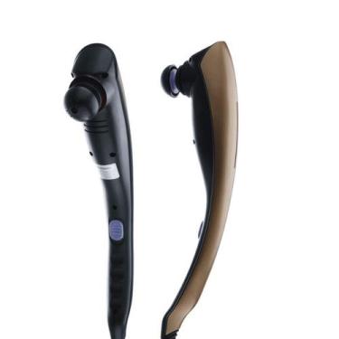 Imagem de Massageador Elétrico Corporal Profissional Volcano Black 220v - RAINOA