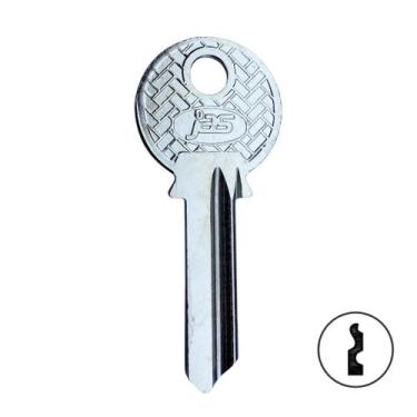 Imagem de Chave Yale Ueme Fechadura Lu - Marca