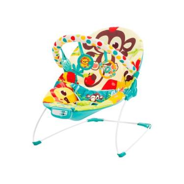 Imagem de Cadeira De Descanso Infantil Musical E Vibratória Criança Sinfonia Mas