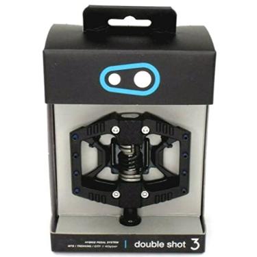 Imagem de Crankbrothers Pedais MTB Double Shot 3 Preto