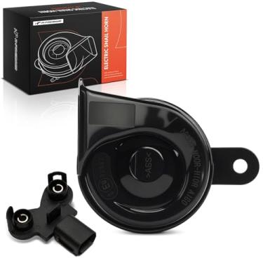 Imagem de A-Premium Buzina para Honda Civic Fit CR-V XR-V Caracol, com um conector