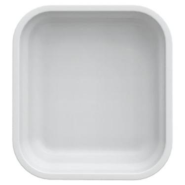 Imagem de Travessa Funda Buffet 1/6 Germer de Porcelana 15,2x16,7 cm
