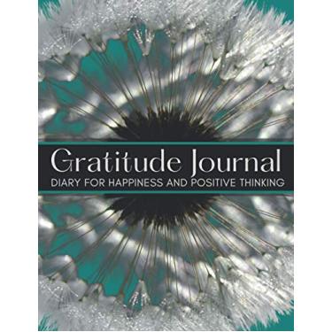Imagem de Gratitude Journal - Diary for Mindfulness and Positive Thinking: Affirmation Notebook for Women, Men and Teenagers – Perfect Gift Idea for Friend and ... Grandfather, Easter, Birthday, Christmas