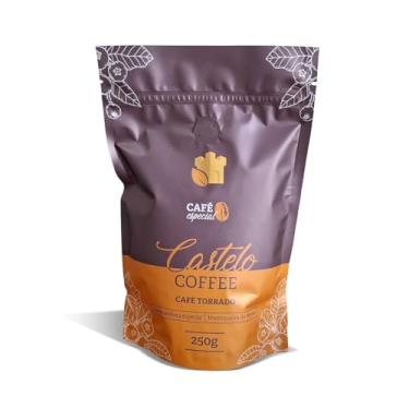 Imagem de Café Especial Castelo Coffee Premium 100% Arábica 250g Moído