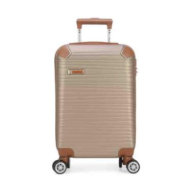 Imagem de Mala Polo King Sevilha G Champanhe Mf10226Npk287000Un