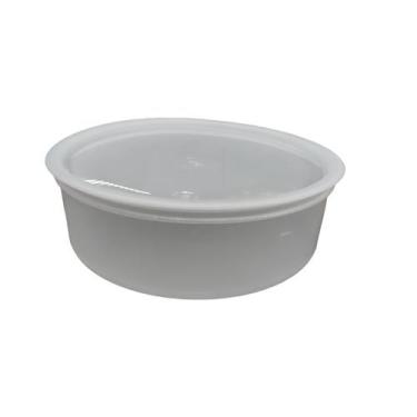 Imagem de POTE COM TAMPA BIOPRATIKO 1,6 LITROS 21,0x7,1CM 0451 - Pleion
