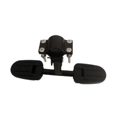 Imagem de KiBcsLic Apoio para Pés de Skate de 3 Rodas, Pedal de Skate Estável, Apoio para Pés de Brinquedo para Parques, Calçadas E Playgrounds Residenciais, 28cm x 15cm