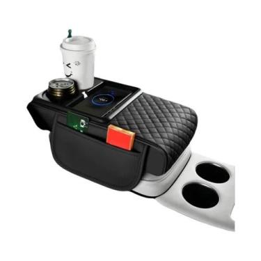 Imagem de Almofada De Apoio De Braço De Carro De Esponja De Alta Densidade Gross