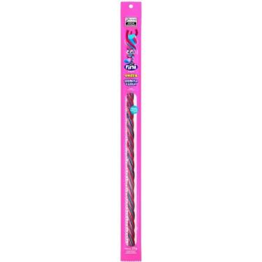 Imagem de Doce Tubes Tutti Frutti 27G Gigante (caixa com 24 Unidades) - Fini
