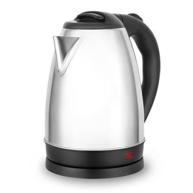 Imagem de Chaleira Elétrica 1,8l Inox Desligamento Automatico Home Land - Homela