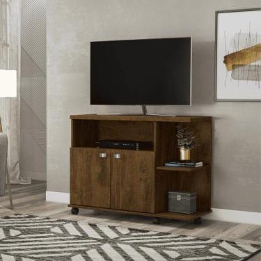 Imagem de Balcao Macedonia canela toque bp - CasaH