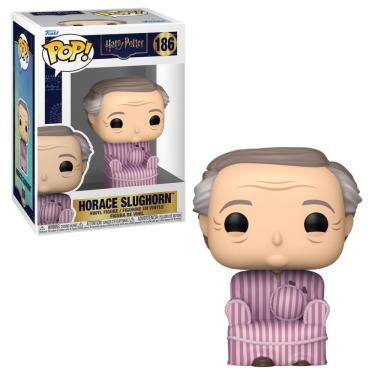 Imagem de Boneco Funko Pop! Harry Potter 6 - Slungorn