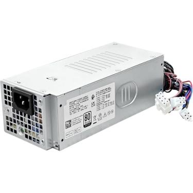 Imagem de Fonte de alimentação AC240EBS-00 PCL008 240W atualizada compatível com Dell Optiplex 3900MT 3901MT 3990MT 3991MT 3000MT 5000MT Vostro 3690 3710 3910 FHRVJ L240EBS-00 H2 Fonte de alimentação 40EBS-00