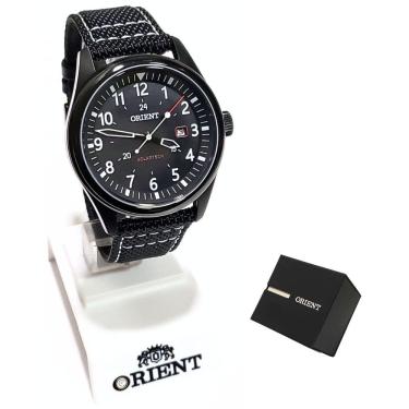 Imagem de Relógio Orient Masculino Analógico Solartech MPSN1003 P2PB