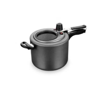 Imagem de Panela de pressão MTA 4,5 L Cor: Graffite