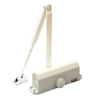 Imagem de Mola Automática para Porta Branca MA200-2 - 901.01.04215 - DORMA