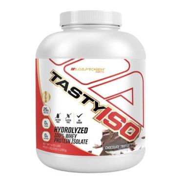 Imagem de Tasty Iso Whey Protein Isolado 2280Kg - Adaptogen Science - no-brand, 