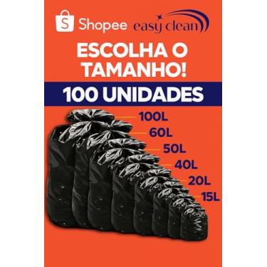 Imagem de SACO DE LIXO HOSPITALAR 50 LITROS ABNT INFECTANTE BRANCO P230