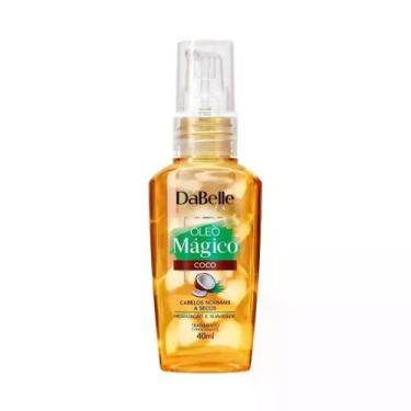 Imagem de Óleo Mágico Coco Dabelle 40Ml
