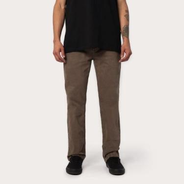 Imagem de Calça Sarja Slim MCD, 42