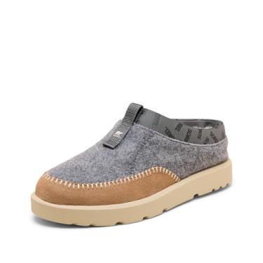 Imagem de Sorel Byways Mule feminino, Pedreira/Tawny Buff, 40