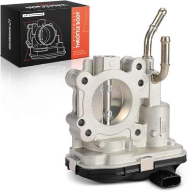 Imagem de A-Premium Corpo do acelerador adequado para Lexus LS500 2018-2019, V6 3,4L, esquerda