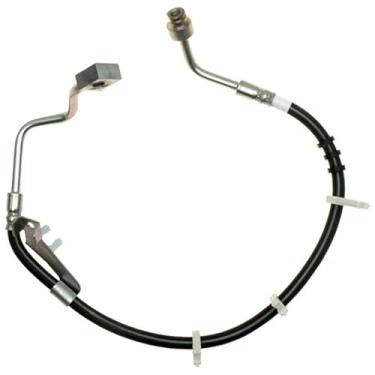 Imagem de ACDelco Conjunto de mangueira de freio hidráulico frontal profissional 18J4225