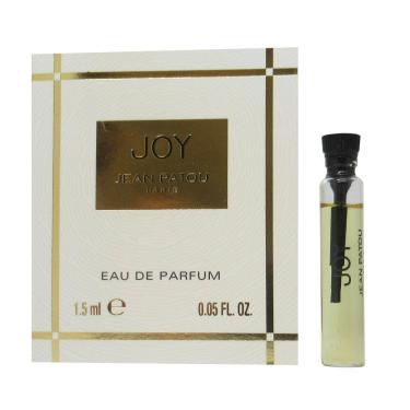 Imagem de Frasco de perfume JEAN PATOU JOY Eau de Parfum de 1 ml para mulheres