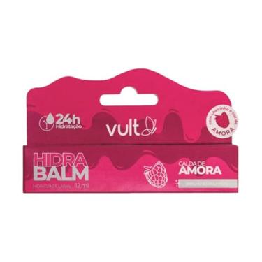 Imagem de VULT HIDRATANTE LABIAL HIDRA BALM CALDA AMORA 12ml
