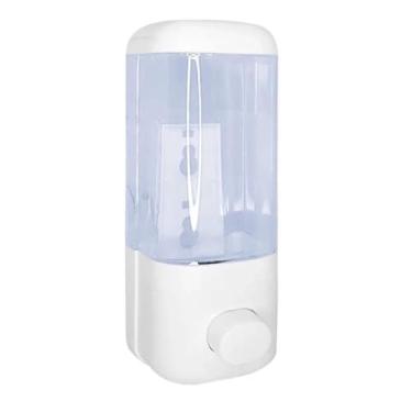 Imagem de Dispenser Automático De Sabão Líquido Ou Detergente De Parede Para Cozinha E Banheiro