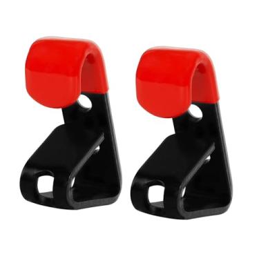 Imagem de IEUDNS 2 Peças de Ganchos para Cubo de Roda de Carro, Ganchos de Exibição para Aro de Roda para Garagem E Casa