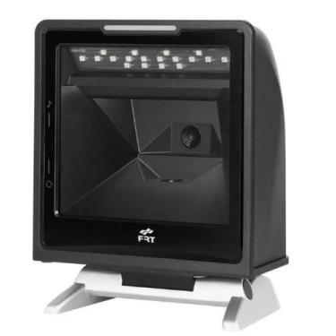 Imagem de Leitor de Código de Barras Fixo FRT LF2406 Laser 1D 2D USB para PDV