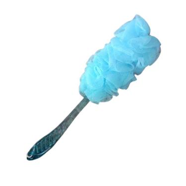 Imagem de Esponja De Banho Escova Para Lavar Costas Macia Massageadora