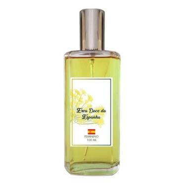 Imagem de Perfume Feminino Erva Doce Da Espanha 100Ml - Essência Do Brasil