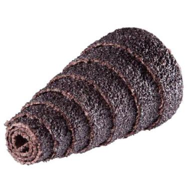 Imagem de Cartucho Lixa Conico 45 x 12 x 9 P120 - G-WENDT