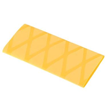 Imagem de Fita de aderência para raquete de tênis de mesa, remo de pingue-pongue, absorção de suor macia para segurar, amarela