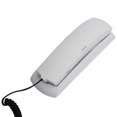 Imagem de Telefone Intelbras Gondola Tc-20 Cinza Artico Com Fio 4090400