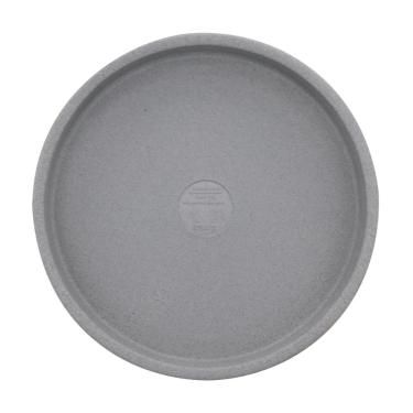 Imagem de Prato para Vaso Tramontina em Polietileno Granito Pedra G