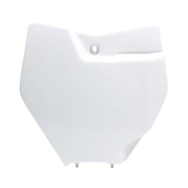 Imagem de Capa Plástica Para Placa De Número Frontal De Motocicleta KTM SX XC 12