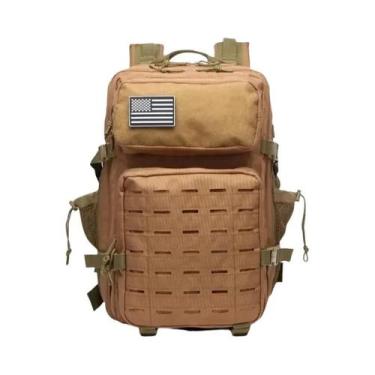 Imagem de Mochila Grande Impermeável De 25L 50L Para Academia, Viagem, Caminhada