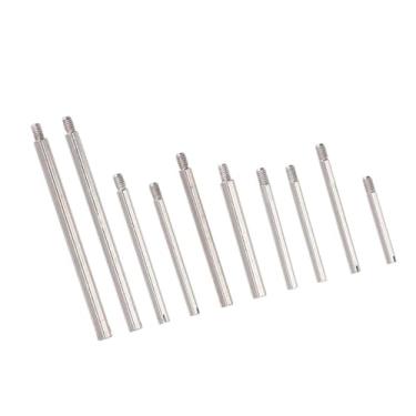 Imagem de HEEPDD ASSISTA ANDAR CONSELHO DE PARACE DE SUTRA Com 10 Tamanhos, Acessórios Anti -atrelos para Reparo DE Relógios, Adequados para Fabricantes DE Relógios, Assistir Reparar Trabalhadores Nan Nan (100 unidades)