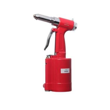 Imagem de Rebitadeira Pneumatica Profissional 1/4 Corneta Ferramentas - Haüskraf