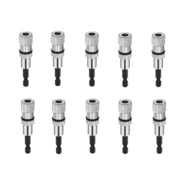 Imagem de Suporte Magnético Para Bits De Chave De Fenda Com Haste Hexagonal De 1