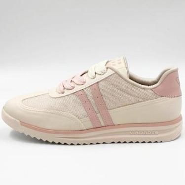 Imagem de Tênis Via Marte Casual com 2 Cadarço Feminino-Feminino