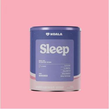 Imagem de Koala Sleep (264g) - Sabor: Morango