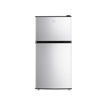 Imagem de Frigobar Duplex HQ 90 Litros Cinza HQ-90RDF, 220V