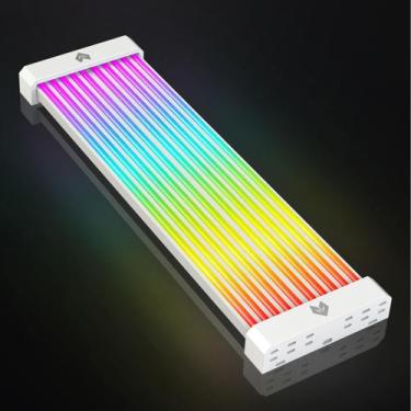 Imagem de Kit de cabos extensíveis ARGB Cabo PSU GOWENIC