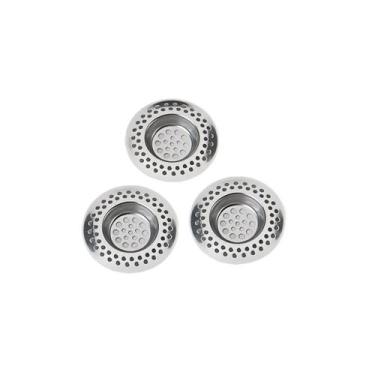 Imagem de Drenador de filtro para lava-louças Organizador de lava-louças 3 grade