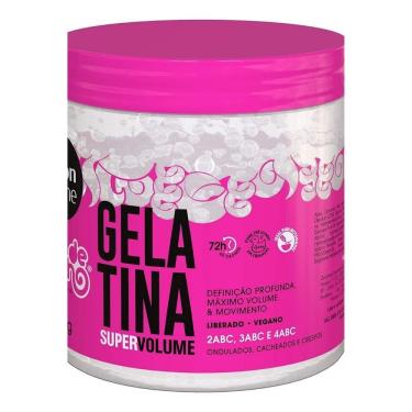 Imagem de Gelatina Salon Line #TodeCacho Super Volume 550g