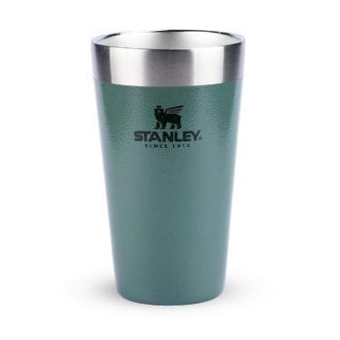 Imagem de Copo Térmico Stanley Sem Tampa Hammertone Green 473ml